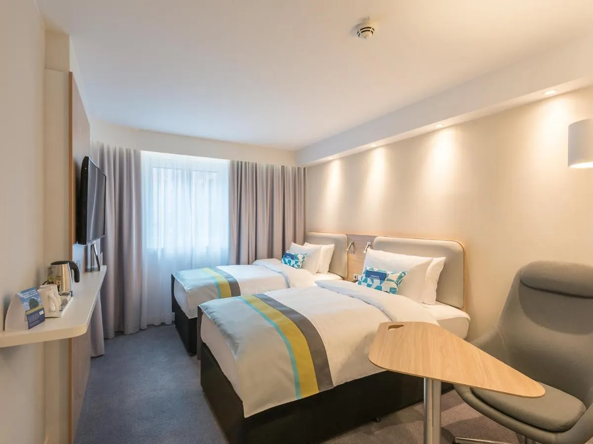 Holiday Inn Express - Mannheim - City Hauptbahnhof, An Ihg Hotel Germany